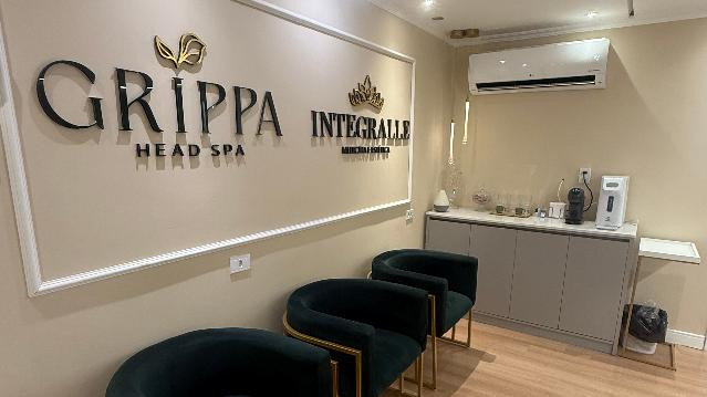 Imagem 2 da galeria do parceiro Grippa Head Spa Vila Velha | Massagem Relaxante e Terapia Capilar