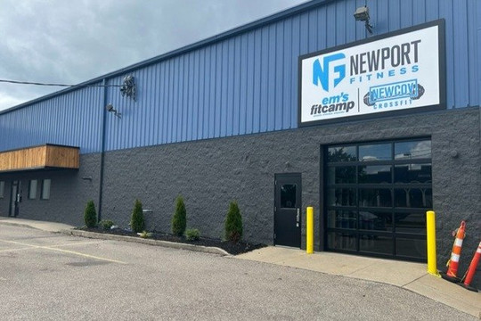 Image 2 from Newport Fitness partner gallery