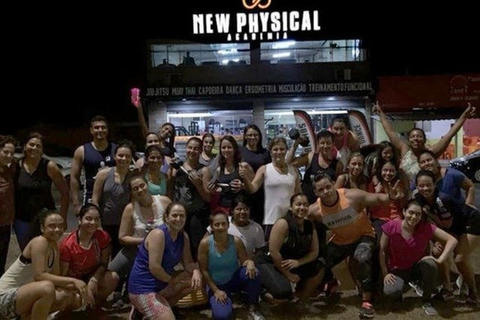 Imagem 3 da galeria do parceiro New Physical Academia
