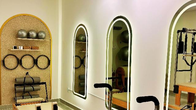Imagem 1 da galeria do parceiro Haus Studio Pilates