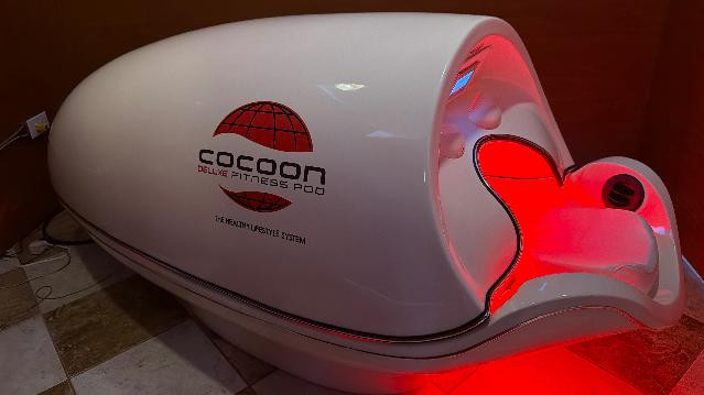 Image 1 from Exotic Tans & Red Light Sauna Spa partner gallery