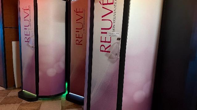 Image 3 from Exotic Tans & Red Light Sauna Spa partner gallery