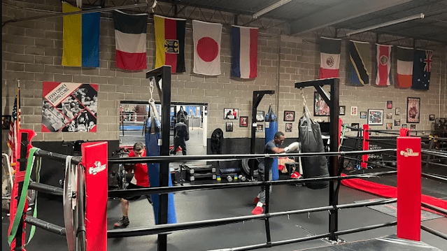 Image 1 from Gregory Boxing DuPage partner gallery