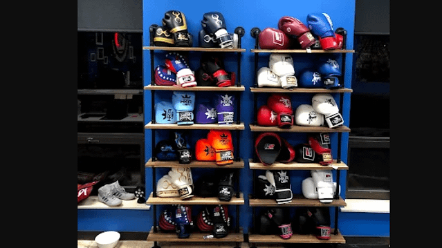 Image 3 from Gregory Boxing DuPage partner gallery