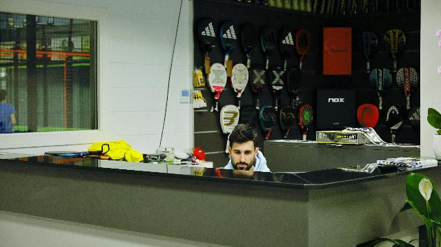 Immagine 2 dalla galleria del partner Vip Padel