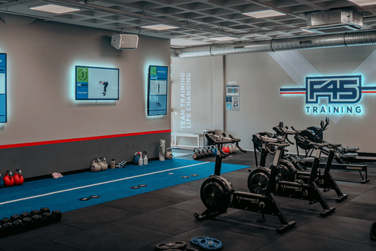 Bild 1 von F45 Training Munich Obersendling Partnergalerie