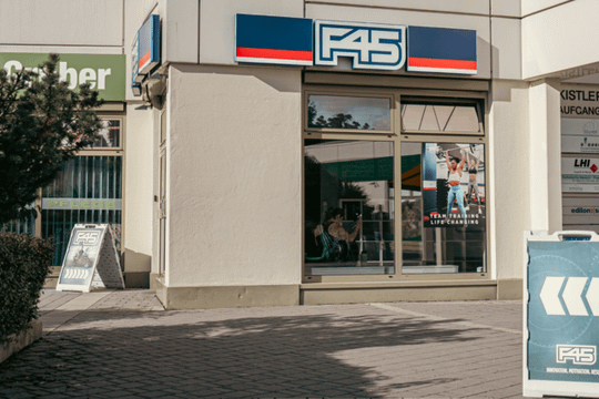 Bild 2 von F45 Training Munich Obersendling Partnergalerie
