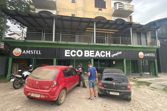 Imagem 2 da galeria do parceiro Eco beach complex