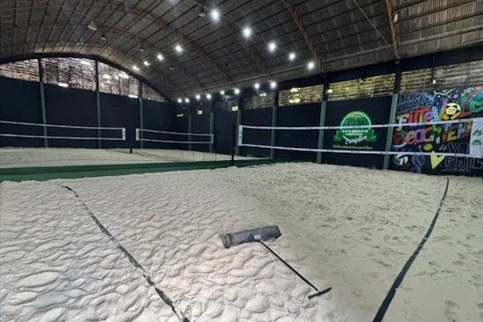 Imagem 1 da galeria do parceiro Eco beach complex