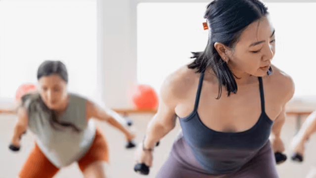 Image 2 from barre3 - Raleigh partner gallery