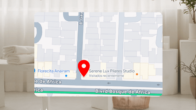 Imagen 2 de la galería del partner Serene Lux Pilates Studio