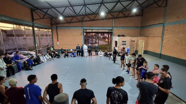 Imagem 3 da galeria do parceiro CT Fight Club