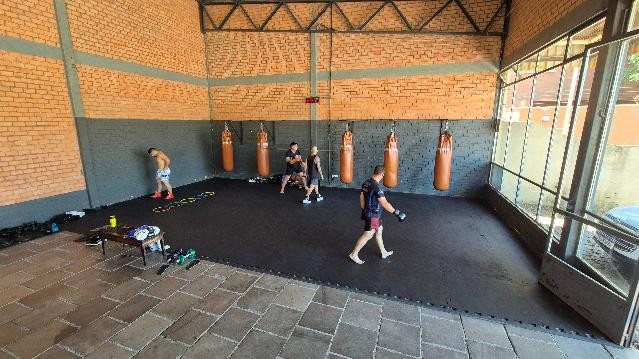 Imagem 1 da galeria do parceiro CT Fight Club