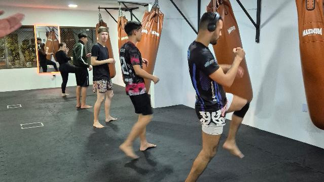 Imagem 3 da galeria do parceiro Studio Fight Ltda