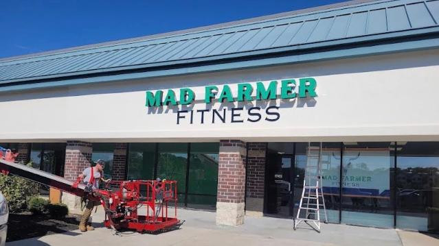 Image 2 from Mad Farmer Fitness partner gallery