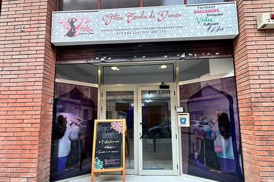 Imagen 2 de la galería del partner Gitza Escuela de Danza