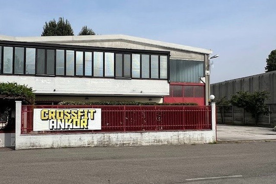 Immagine 2 dalla galleria del partner Crossfit Ankor