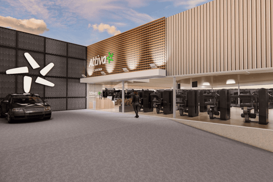 Imagem 2 da galeria do parceiro Attiva Academia