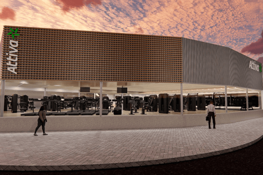 Imagem 1 da galeria do parceiro Attiva Academia