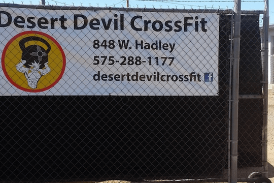 Image 2 from Desert Devil CrossFit partner gallery