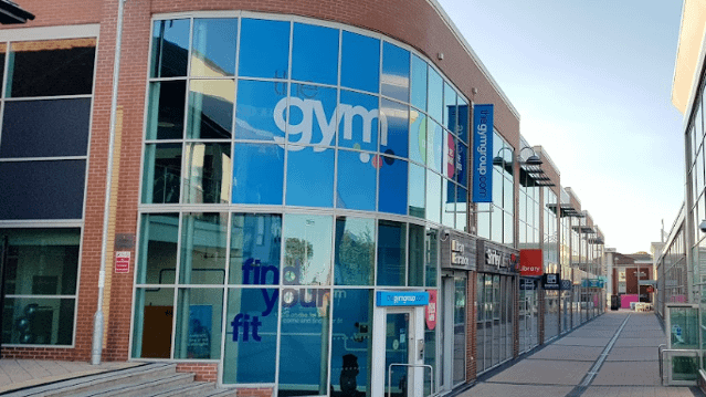 Image 2 from The Gym Group - Shirley Solihull partner gallery