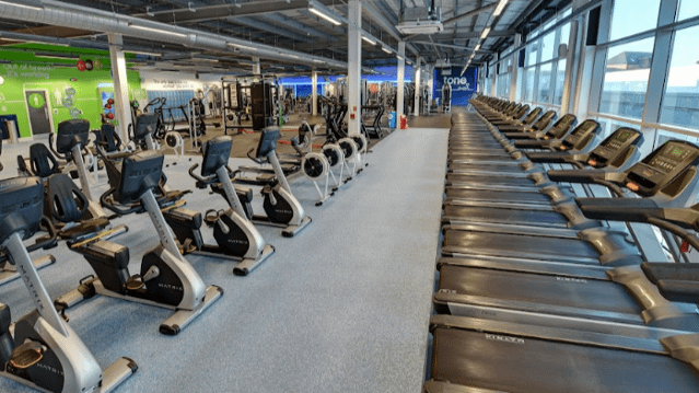 Image 3 from The Gym Group - Shirley Solihull partner gallery