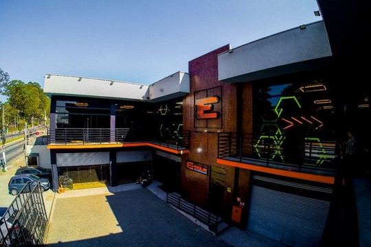 Imagem 1 da galeria do parceiro EVOQUE ACADEMIA PARQUE DO CARMO