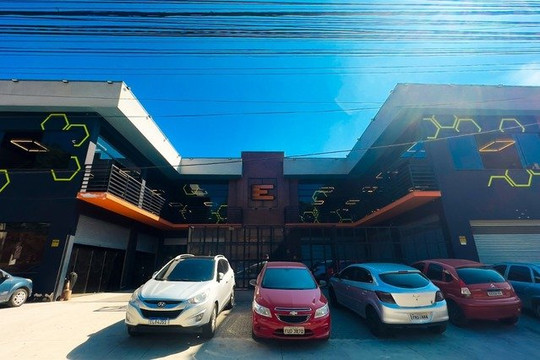 Imagem 2 da galeria do parceiro EVOQUE ACADEMIA PARQUE DO CARMO