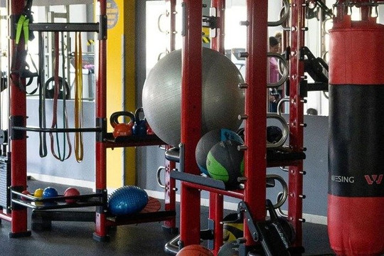 Imagen 1 de la galería del partner ALTIUS FITNESS