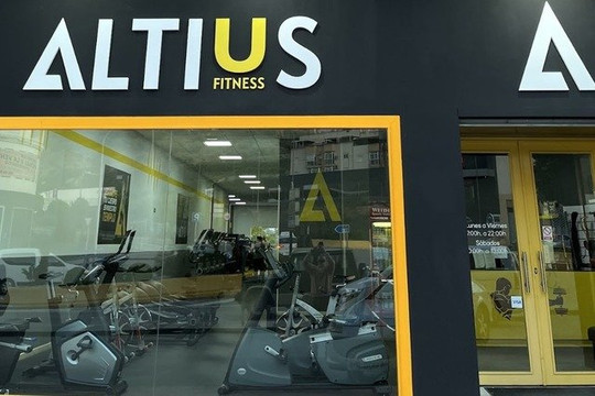 Imagen 2 de la galería del partner ALTIUS FITNESS