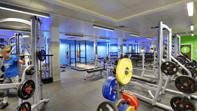 Image 1 from The Gym Group - London Alperton partner gallery