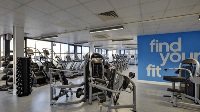 Image 3 from The Gym Group - London Alperton partner gallery