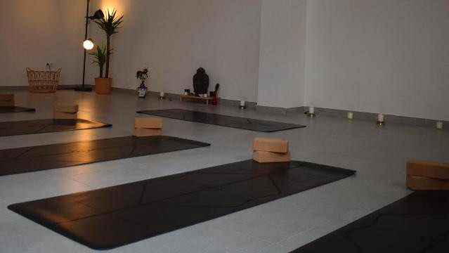 Imagen 1 de la galería del partner The Yoga Room Valencia