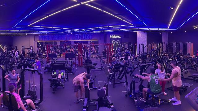 Imagem 1 da galeria do parceiro MA Fitness Academia