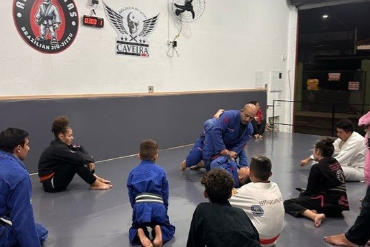 Imagem 4 da galeria do parceiro Centro de Treinamento AF