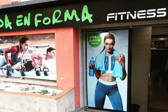 Imagen 2 de la galería del partner Vida en Forma FITNESS