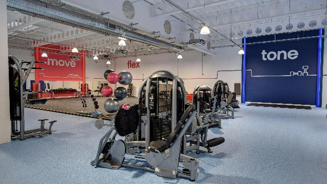 Image 1 from The Gym Group - London Tottenham White Hart Lane partner gallery