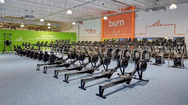 Image 3 from The Gym Group - London Tottenham White Hart Lane partner gallery