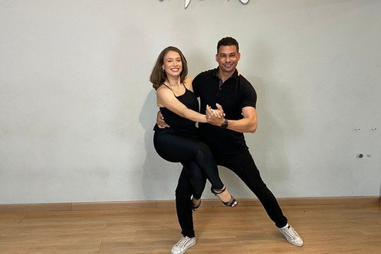 Imagem 3 da galeria do parceiro Amorins Escola de Dança