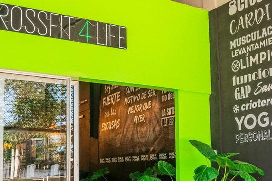 Imagen 1 de la galería del partner Crossfit 4 L