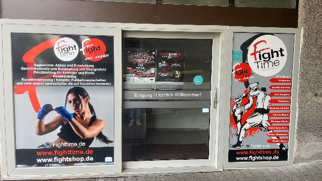 Bild 2 von Fighttime Partnergalerie