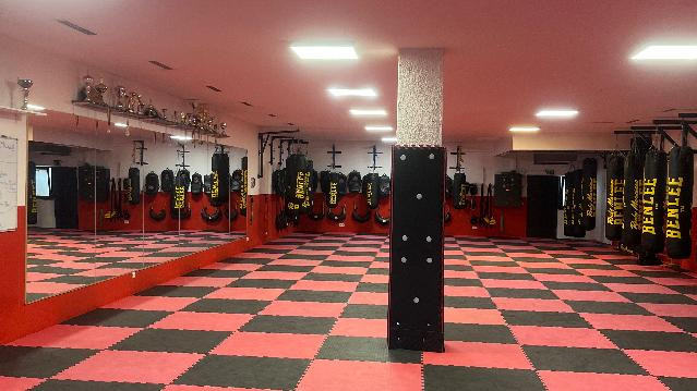 Bild 3 von Fighttime Partnergalerie