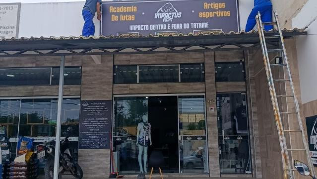 Imagem 2 da galeria do parceiro CT Impactus Fight & Fit