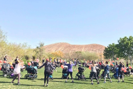 Image 3 from FIT4MOM - Mountain Edge Exploration Park partner gallery