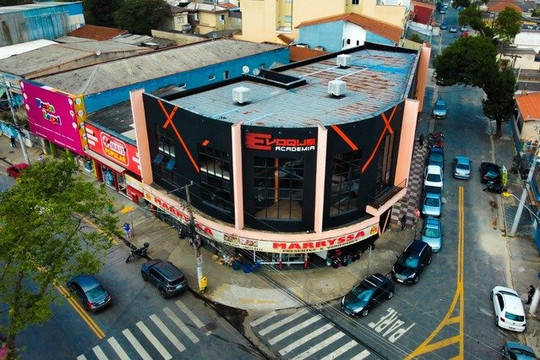 Imagem 2 da galeria do parceiro Evoque Academia Itamarati