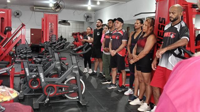 Imagem 3 da galeria do parceiro Domus Fitness