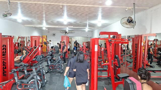 Imagem 1 da galeria do parceiro Domus Fitness