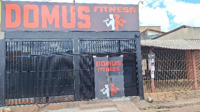 Imagem 2 da galeria do parceiro Domus Fitness