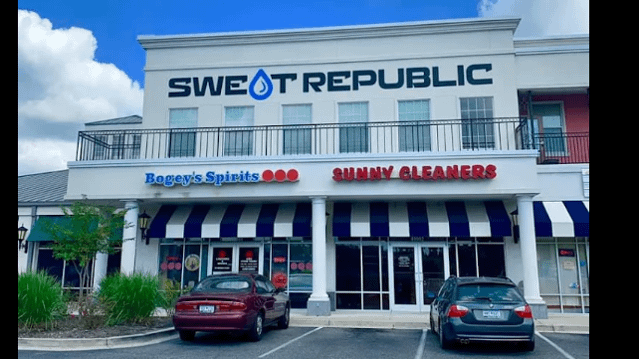 Image 2 from Sweat Republic partner gallery