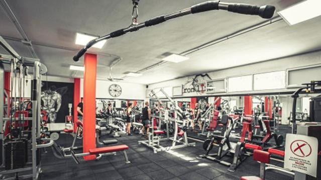 Immagine 1 dalla galleria del partner Iron Life Fitness